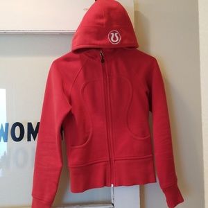 Lululemon Scuba Hoodie